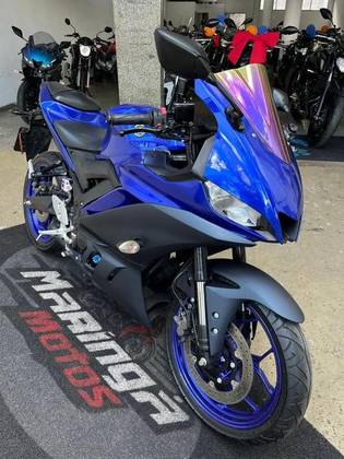 YAMAHA YZF R3 ABS 